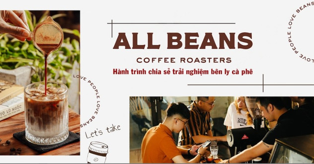 All Beans - Coffee Roasters - 164 Khuất Duy Tiến