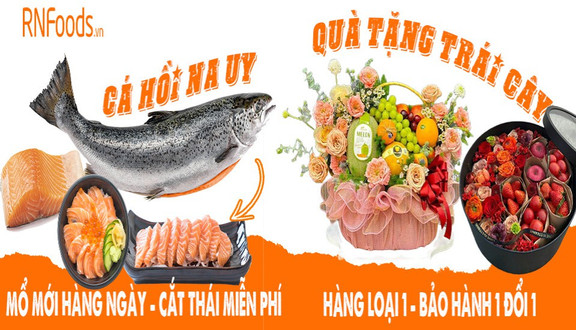 Rn Foods - Tiệm Thực Phẩm Tươi - 01 Phó Đức Chính