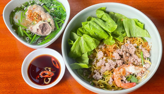 Phở Nhà Xưa 2 KDC Chánh Nghĩa - Phở - Hoàng Văn Thụ