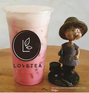 TRÀ SỮA DÂU_ 20 K