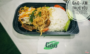 Combo sườn b&#236; si&#234;u ngon