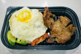 Combo sườn ốpla