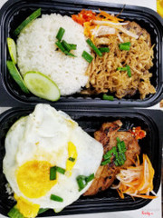 Vị ngon cơm mẹ nấu