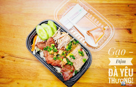 Gạo combo chỉ từ #35k