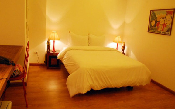 Maison D'orient Hotel - Ngõ Huyện