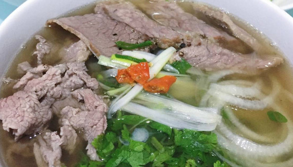 Phú Khang - Cơm & Phở Bò