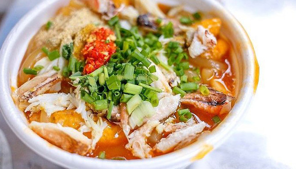 Bánh Canh Cua Khang - Phạm Cự Lượng