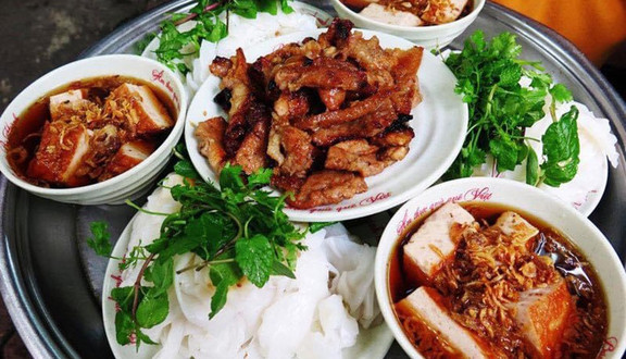 Bánh Cuốn Bà Hoành - Hoàng Cầu Mới