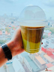 Mình cũng thử 1 lần od bơ cafe.... đảm bảo ngất ngây