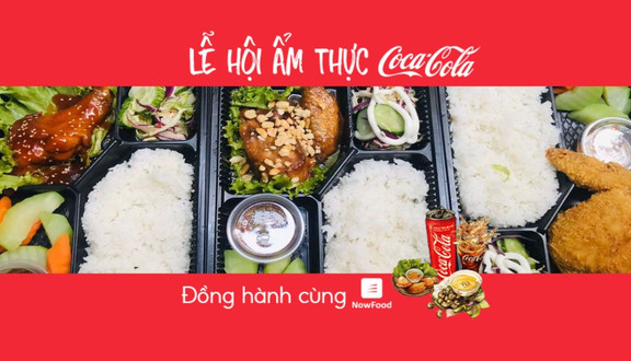 FoodFest - Quý Trọng - Cơm Văn Phòng Online - NowFood x Coca