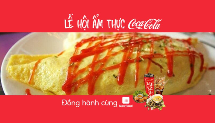 FoodFest - Cơm Chiên Của Kem Mà - Cơm Văn Phòng Online - Nowfood x Coca