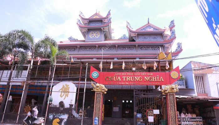 Chùa Trung Nghĩa