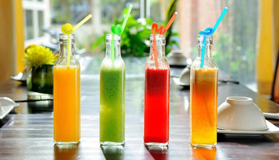 Healthy Juices - Nước Ép & Sinh Tố Xanh