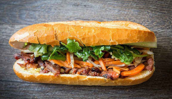 Bánh Mì 2 Su