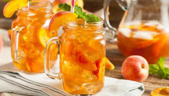 Ecofarm Coffee - Trà Trái Cây & Trà Đào Sả