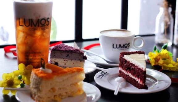 Lumos Coffee & Cake - Phan Văn Trị