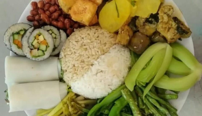 Cơm Chay Chúc Tâm