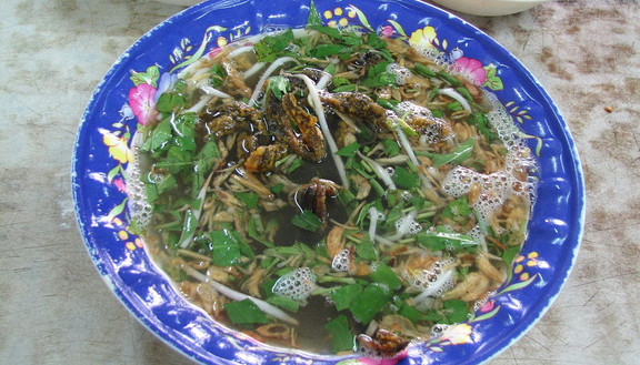 Quán Lươn Thu Hương