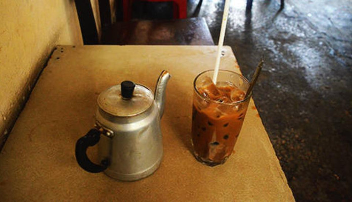 Châu Gia Coffee - Tân Sơn Nhì