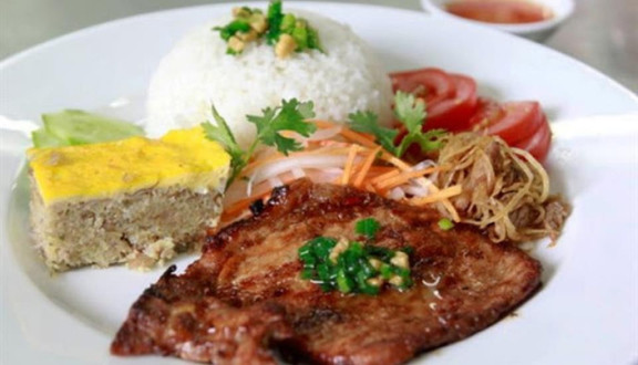 Long Phụng - Cơm Tấm & Cơm Trưa - Bạch Đằng