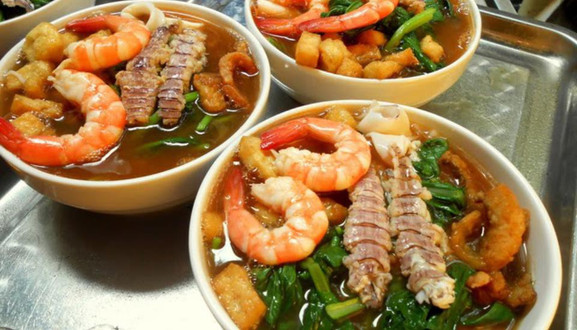 Cô Ngoe - Bún Hải Sản & Bún Cá