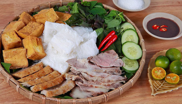 Bếp Nhà Thư - Bún Chả Hà Nội Cổ & Bún Đậu Mắm Tôm - Lý Phục Man