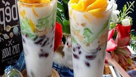 Chè Thái & Trà Sữa Cali - Cao Thắng