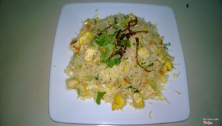 chicken fried rice