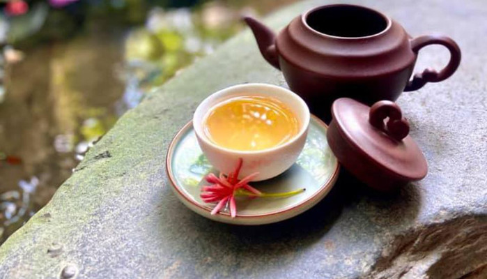 Zen Tea An Yên - Thiền Trà Quán Tuỳ Tâm