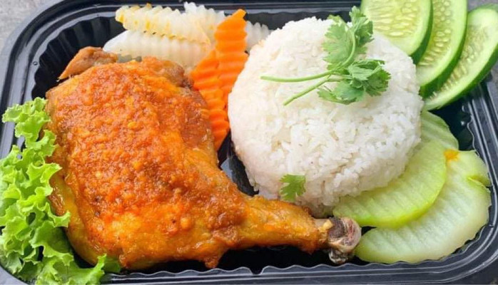 Tiệm Cơm - Cơm Sườn & Cơm Văn Phòng - Ao Sen