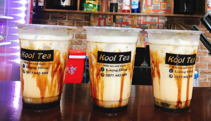 Kool Tea - Trà Sữa & Coffee