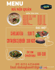 cá kho làng vũ đại