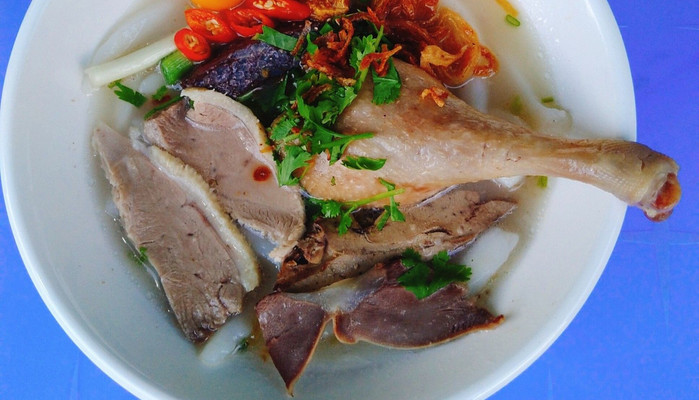 Ngoại Tôi - Bánh Canh Bột Xắt Bến Tre, Bánh Bèo & Bánh Bọt Lọc