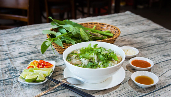 Phở Lý Quốc Sư Terazone