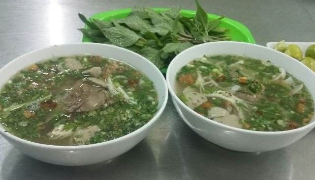 Hủ Tiếu Bò Viên Tuyết