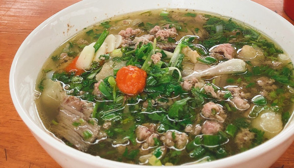 Phở Bò A Đức - Vĩnh Điềm Trung