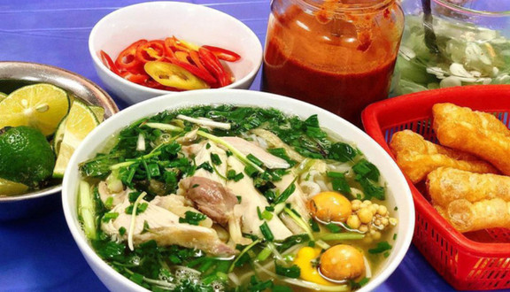 Phở 68 - Đường Số 8