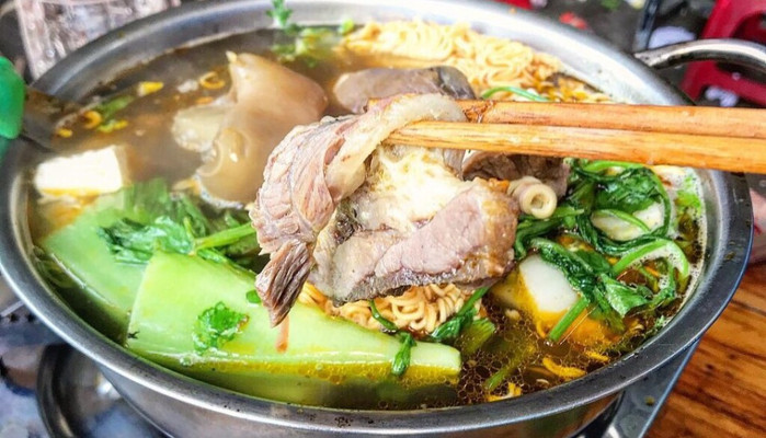 Quán 239 - Lấu Bò Mắm & Thái