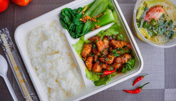 Quán Cơm Cô Huệ - 41 Đội Cung