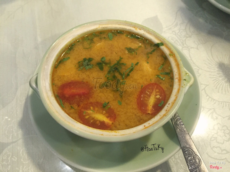 Canh Chua Tom Yum