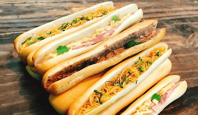 Bánh Mì Que Rinrin