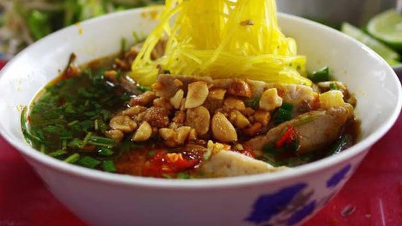 Mì Quảng - Bún Riêu - Yersin