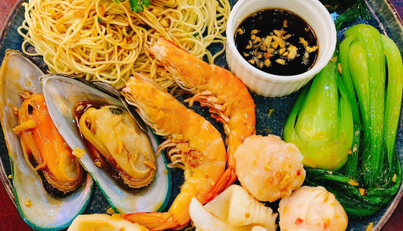 Ốc 45k - Phan Văn Trị