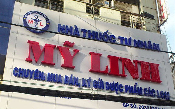 Nhà Thuốc Tư Nhân Mỹ Linh - Nguyễn Chí Thanh