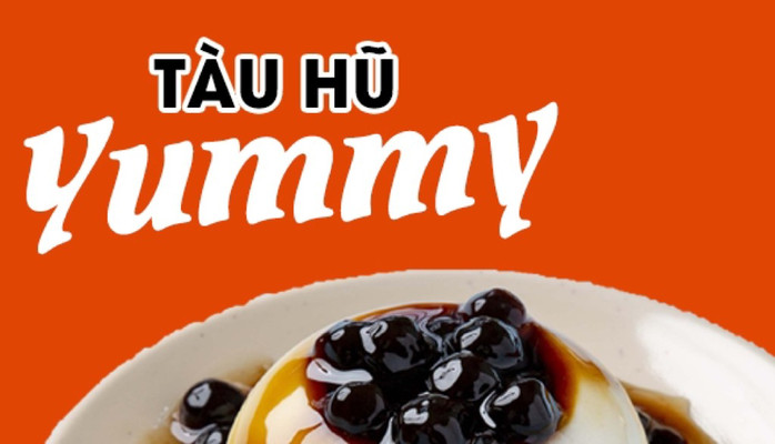 Tàu Hũ Singapore - Tàu Hũ Trân Châu Yummy