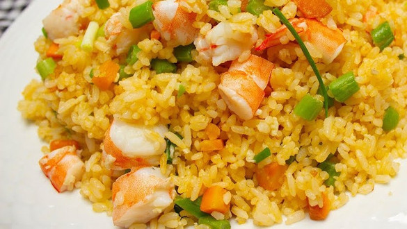 Quán Cơm Tí Nị - Đường D5