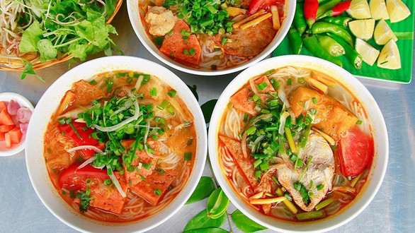 Quán Bún Phú Mỹ - Chợ Phú Mỹ