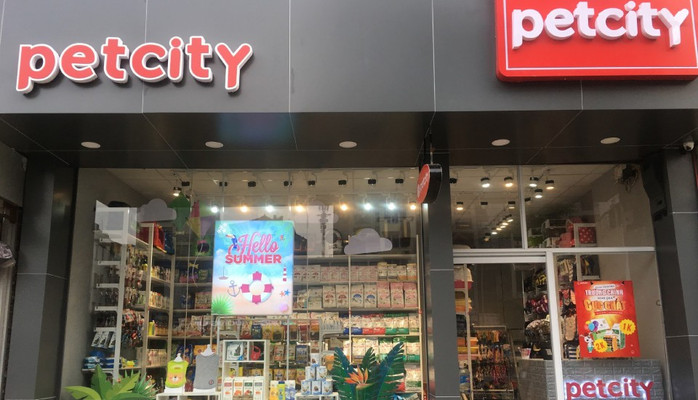 PetCity - Trưng Nữ Vương