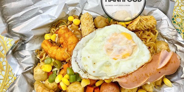 HANH Food - Mỳ Trộn Indomie & Đồ Ăn Vặt