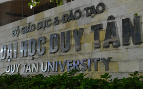 Đại Học Duy Tân - Phan Thanh